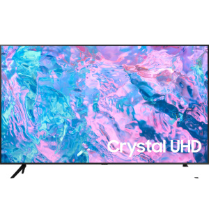             Телевизор Samsung Crystal UHD 4K CU7100 UE55CU7100UXRU        
