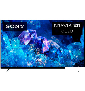             OLED телевизор Sony Bravia A80K XR-77A80K        