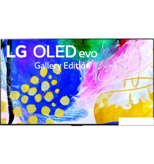             OLED телевизор LG OLED77G2PUA        