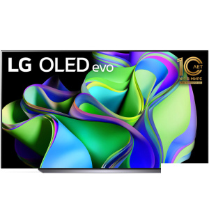             OLED телевизор LG C3 OLED83C3RLA        