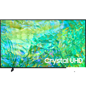             Телевизор Samsung Crystal UHD 4K CU8000 UE50CU8000UXRU        