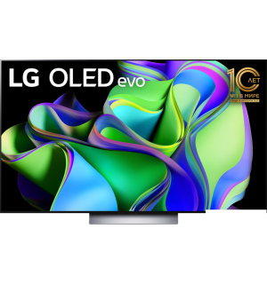             OLED телевизор LG C3 OLED77C3RLA        