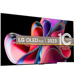             OLED телевизор LG G3 OLED77G36LA        