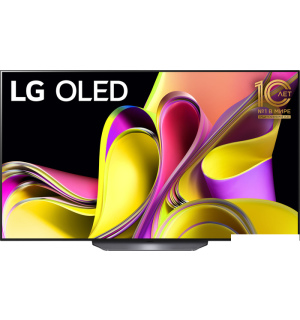             OLED телевизор LG B3 OLED65B3RLA        
