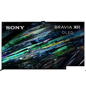             OLED телевизор Sony Bravia A95L XR-77A95L        