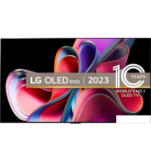             OLED телевизор LG G3 OLED83G36LA        
