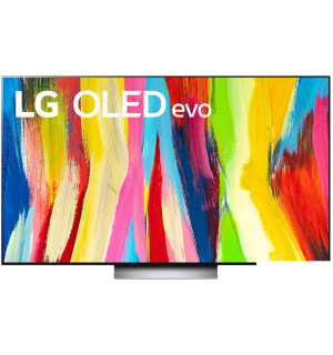             OLED телевизор LG C2 OLED65C2RLA        