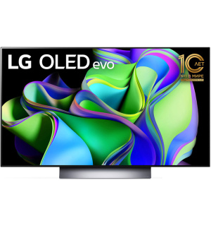             OLED телевизор LG C3 OLED48C3RLA        