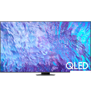             Телевизор Samsung QLED 4K Q80C QE98Q80CAUXRU        