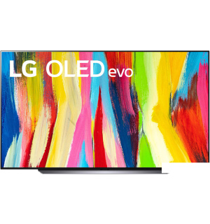             OLED телевизор LG C2 OLED83C2RLA        